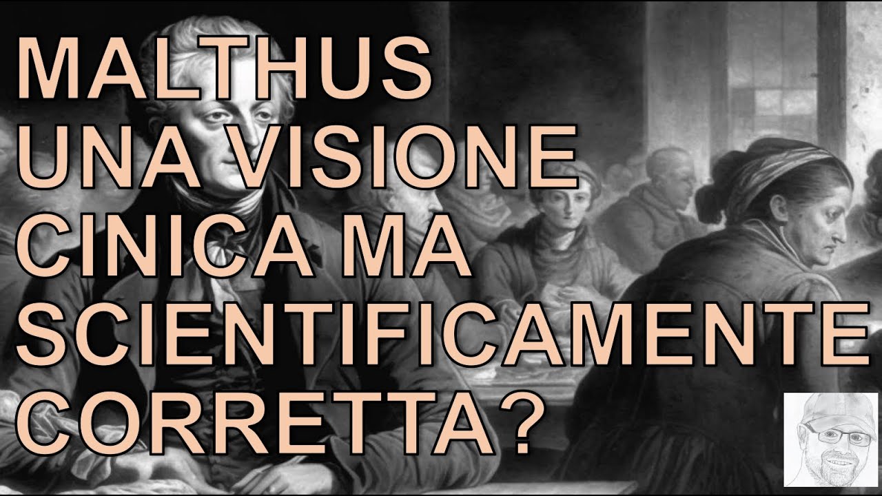 Malthus e il malthusianesimo sono attuali?