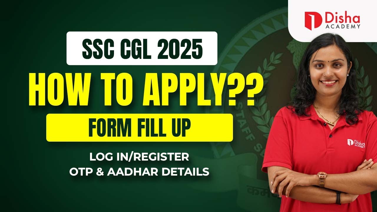 SSC CGL Form Fill Up 2025 | SSC CGL HOW TO APPLY | Step by Step process in Malayalam #ssc #ssccgl