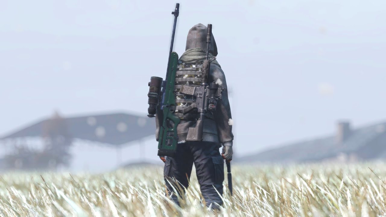 Cómo me volví el Survivor Mas Peligroso del Server en DayZ.