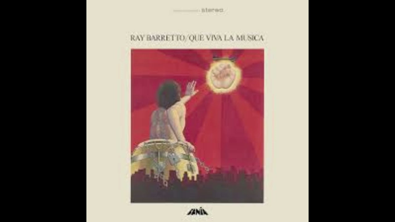 Ray Barretto - que viva la musica live!