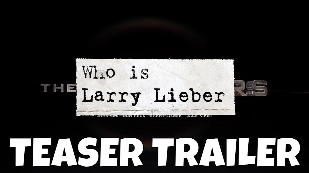Who Is Larry Lieber?  Larry Lieber's Co-Creations At Marvel with Stan Lee Jack Kirby & Don Heck