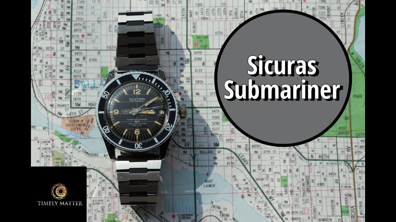 Rolex's UNDOING
