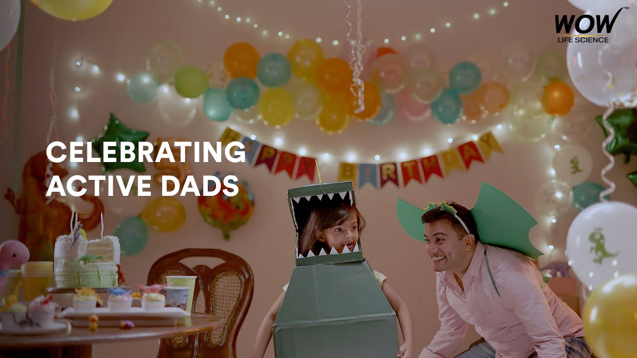Father's Day | Birthday | WOW Life Science