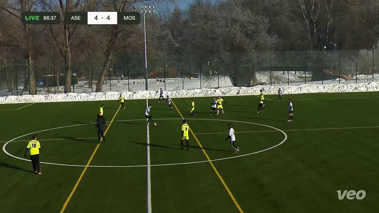 Aserekteam vs Moszczenica