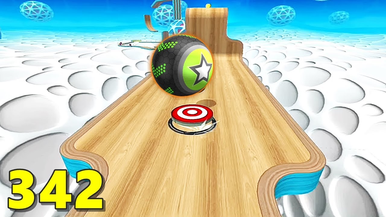 Going Balls, SpeedRun, Going Balls Portal Run Gameplay Level 892