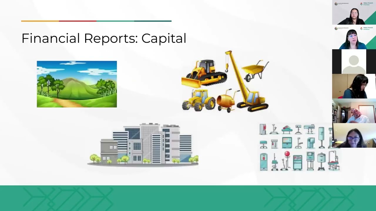 Tribal Finance Essentials Workshop - Financial Reports