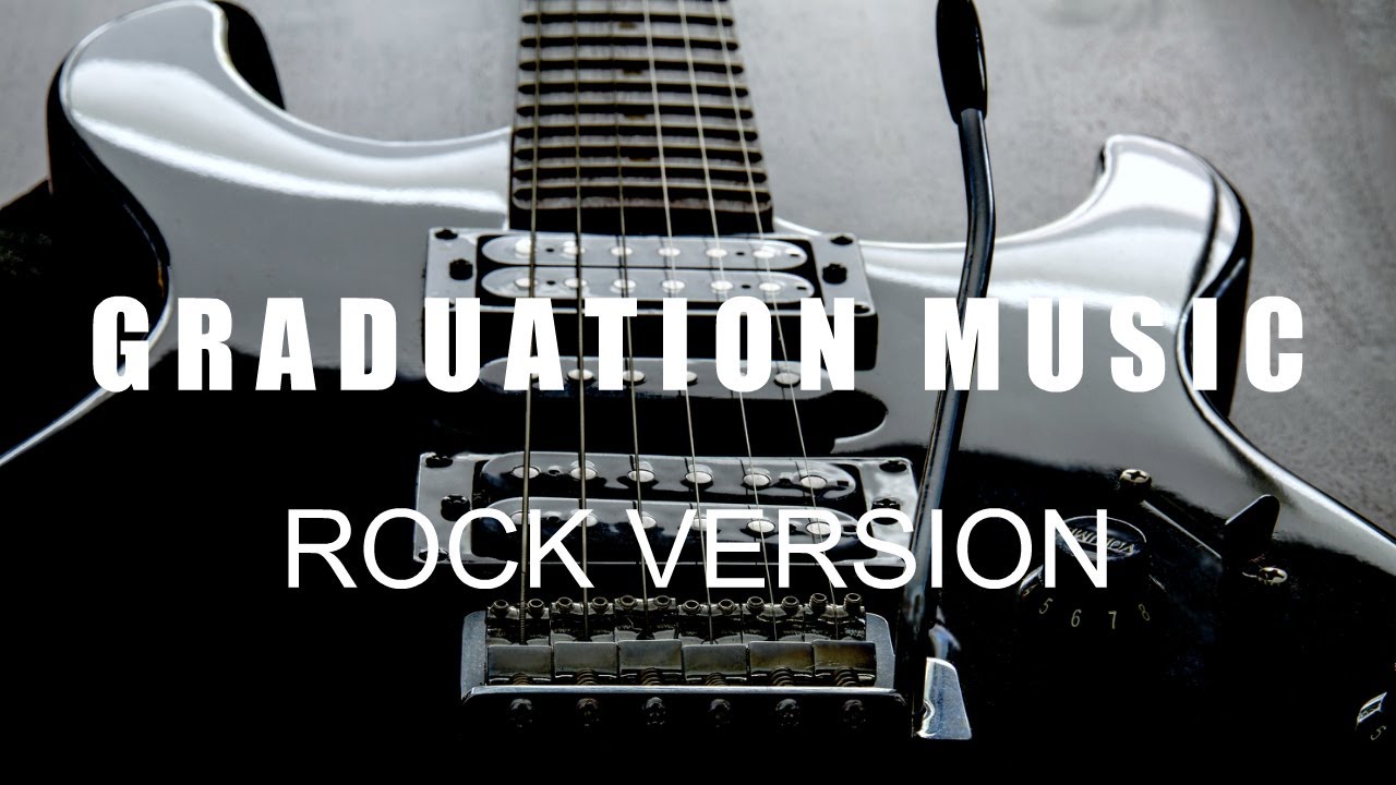 Rock Version - Pomp and Circumstance (Graduation Walking March)