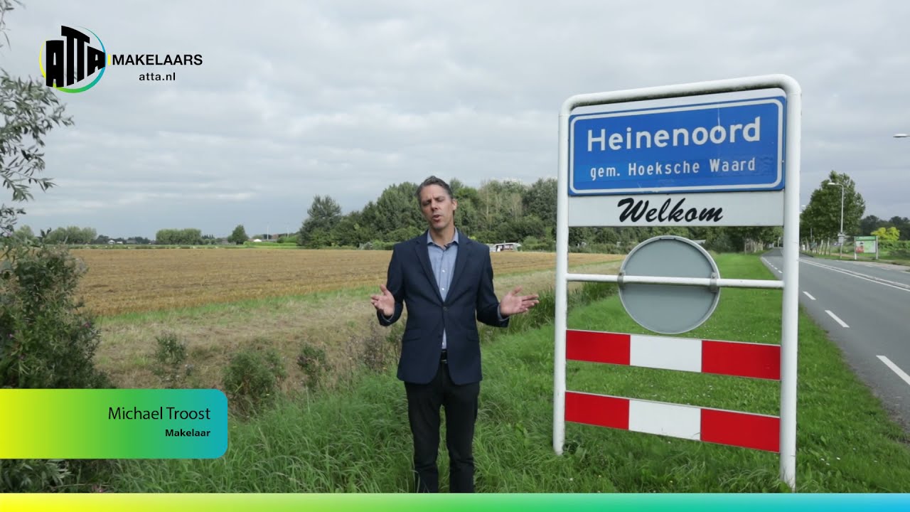 Atta Makelaars - Wijkvideo Heinenoord