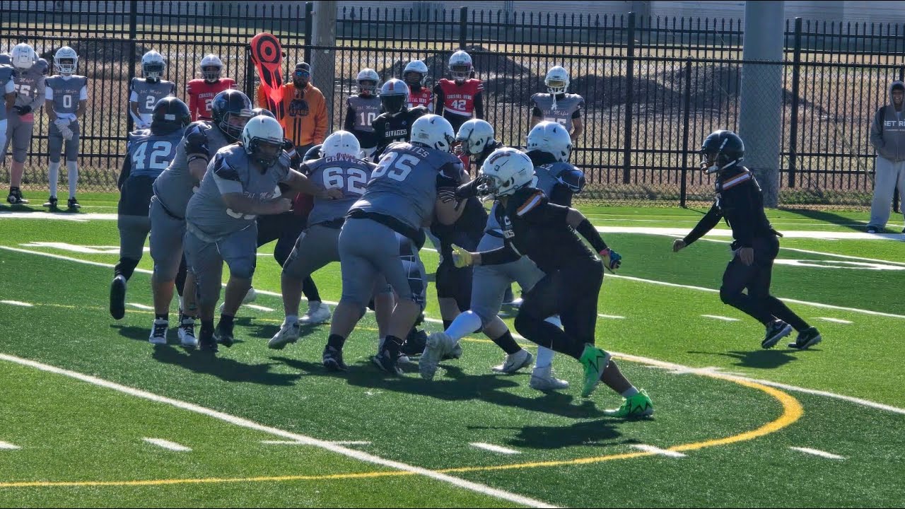 13u 361 Mafia vs Northeast S.A. Savages 29-0