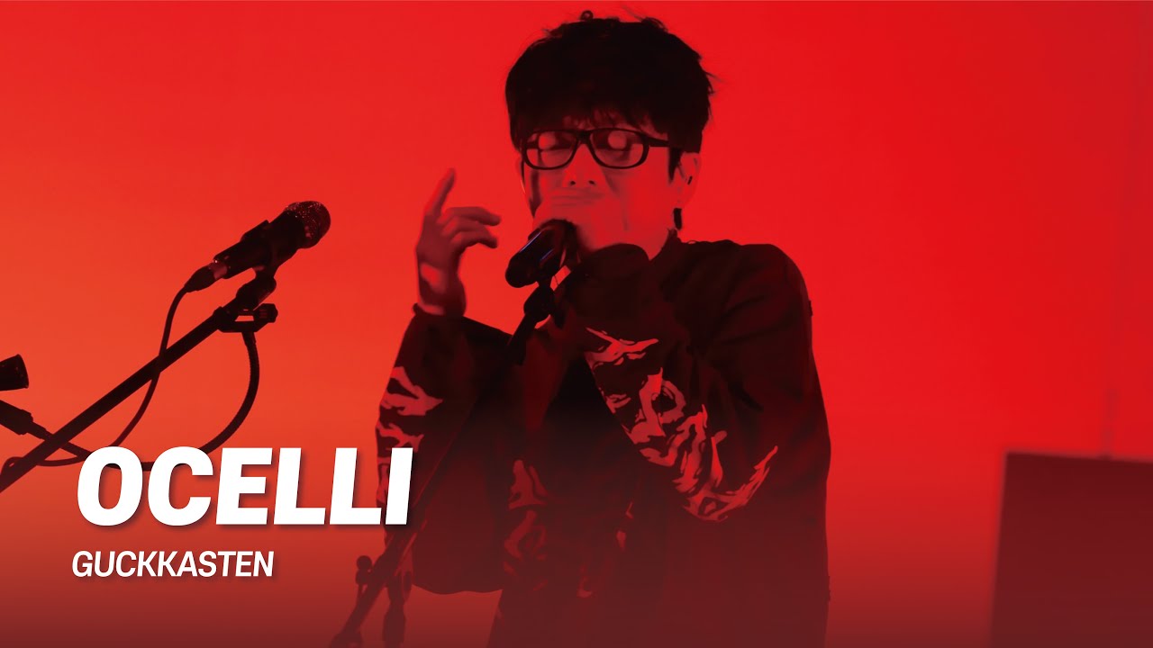 GUCKKASTEN | 국카스텐 - OCELLI (251228 국카스텐 AURUM 콘서트)