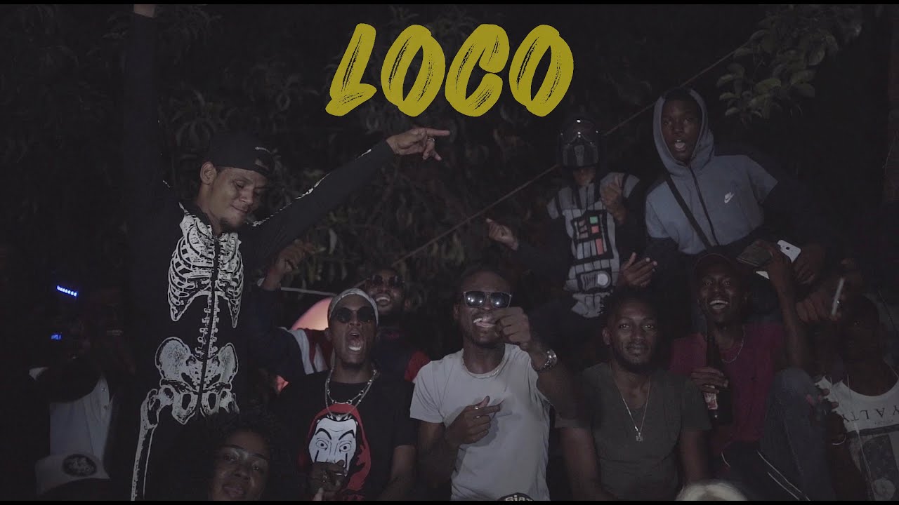 PLC Gang - LOCO ( Tommy TOM x GNTIK )