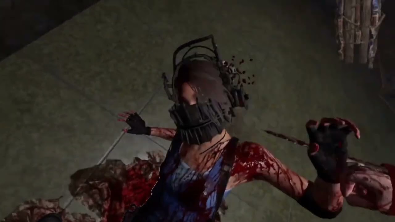4k em RPD na Ala Oeste &bull; A Porca 🐽 | Dead by Daylight