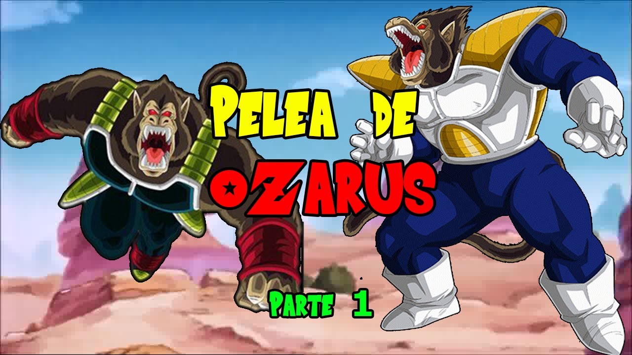 Que hubiera pasado si Bardock viajaba al futuro en vez del pasado // Parte 1
