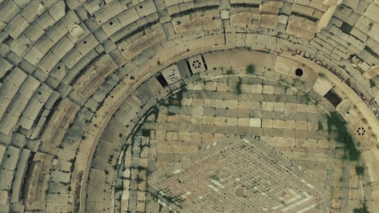 Theatre of Dionysus South Slope of the Acropolis |Myth | Athens