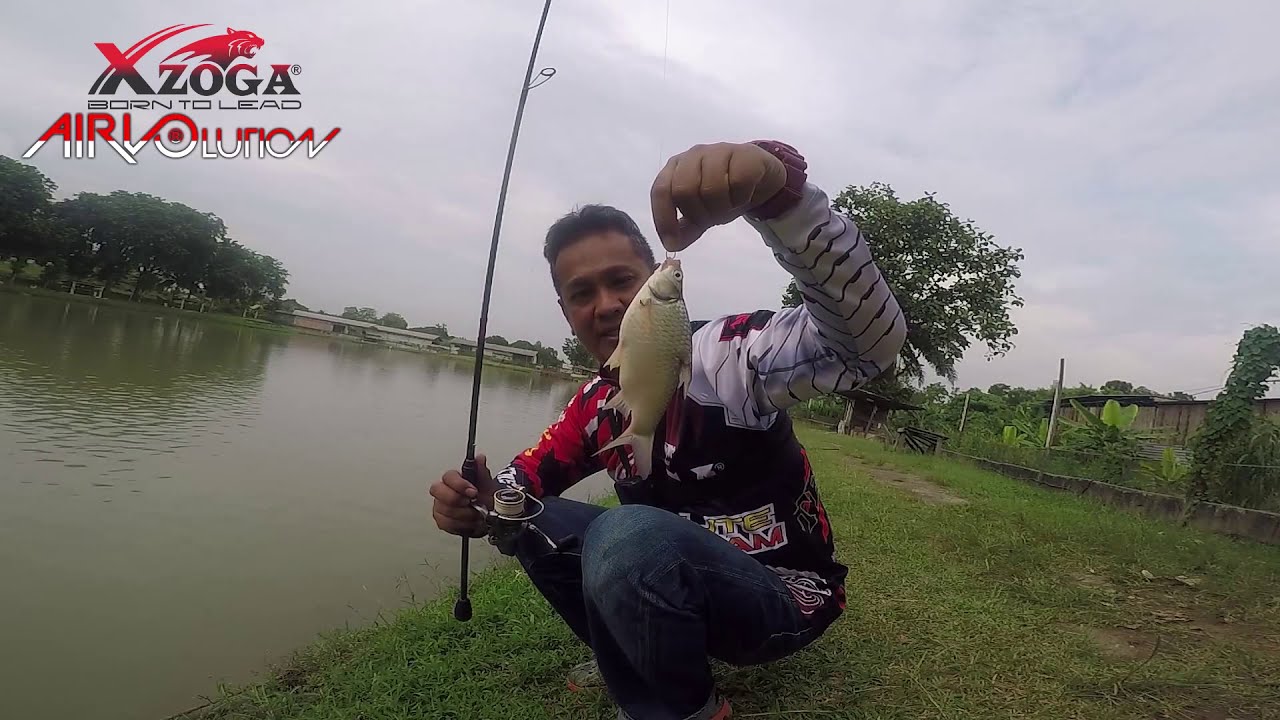 #XZOGA #AIRVOLUTION #AIRVO_FS682UL #Line1_4lb #Weight1_6gm #ULTRA_LIGHT_GAME #FRESHWATER_GT
Kemaruk