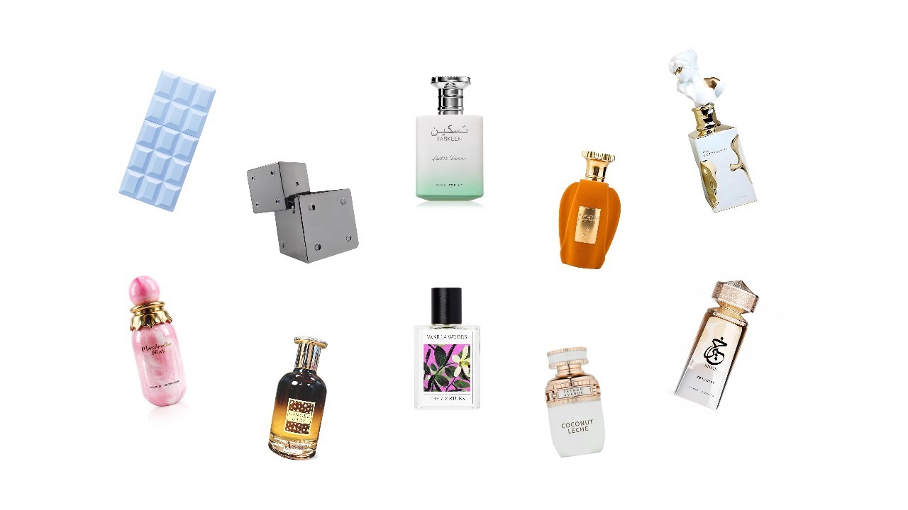Worth the hype? Episode 8 - Testing new & popular perfumes Blanche Bete dupes Vanilla Woods celeb