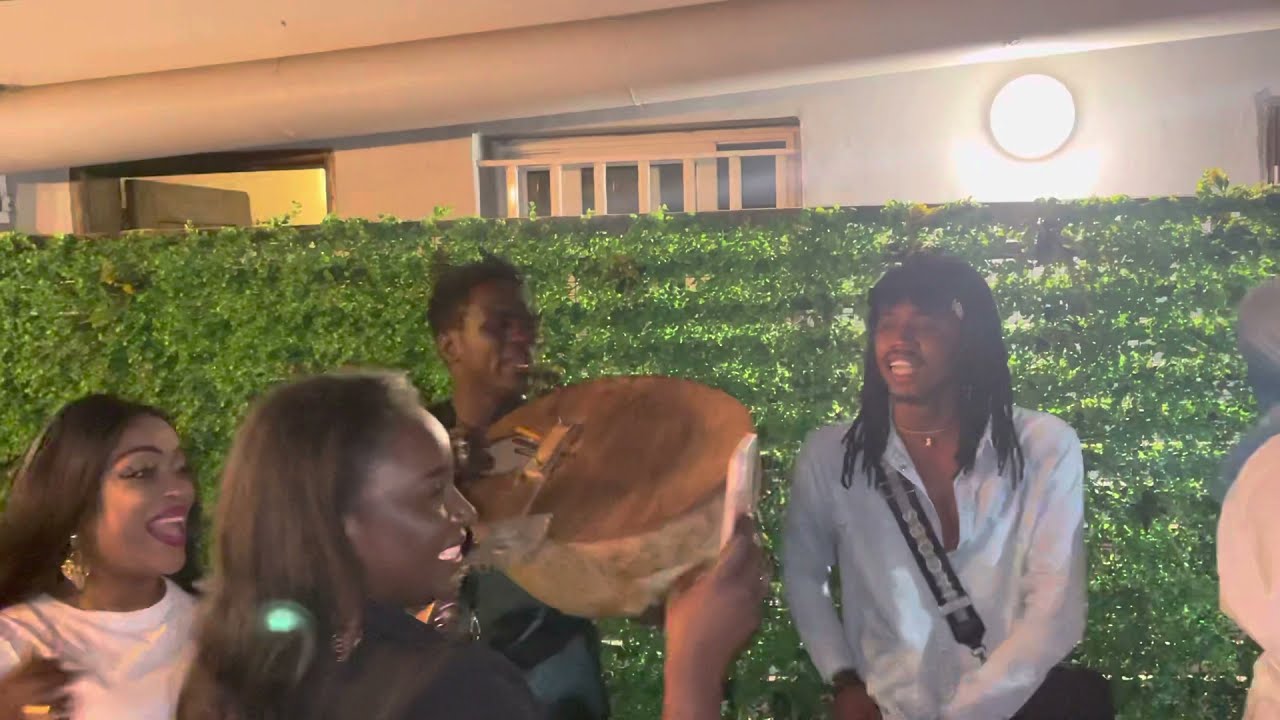 Birthday Bongo part 1 Ousmane Bongo mi mba diame la todj Na anniversairou Khady Ndiaye Bijou bi