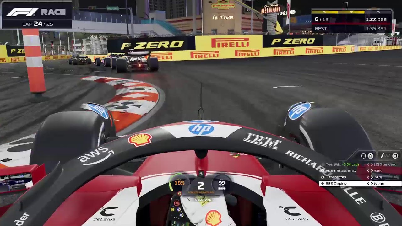 F1 Hungary Liga ELITE 1 / FUTAM /  LAS VEGAS 🏁🏁🇺🇸🇺🇸🇺🇸🇺🇸