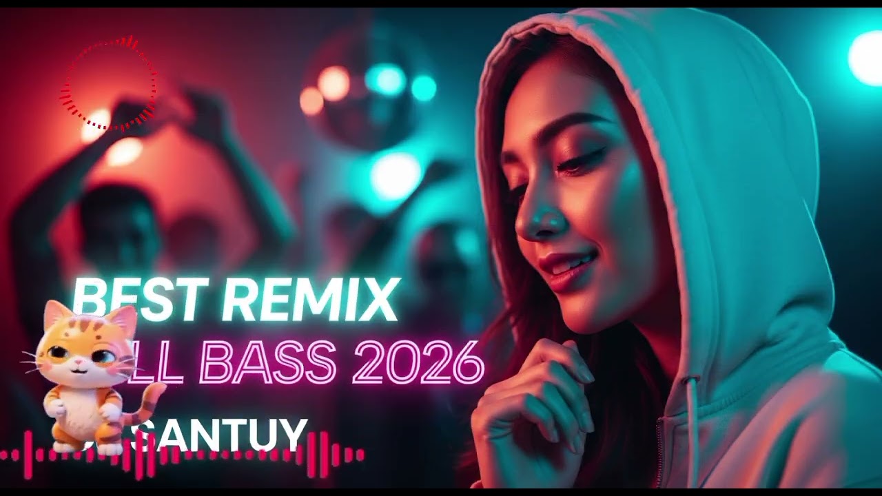💃 DJ Remix Full Bass Terbaru 2026 - Paling Dicari di TikTok!”
