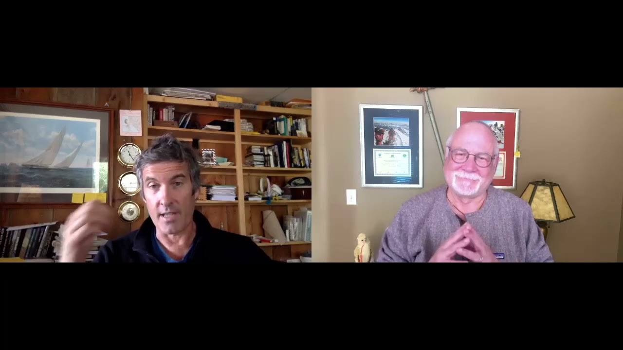 Author Interview: Mark Synnott   The Third Pole