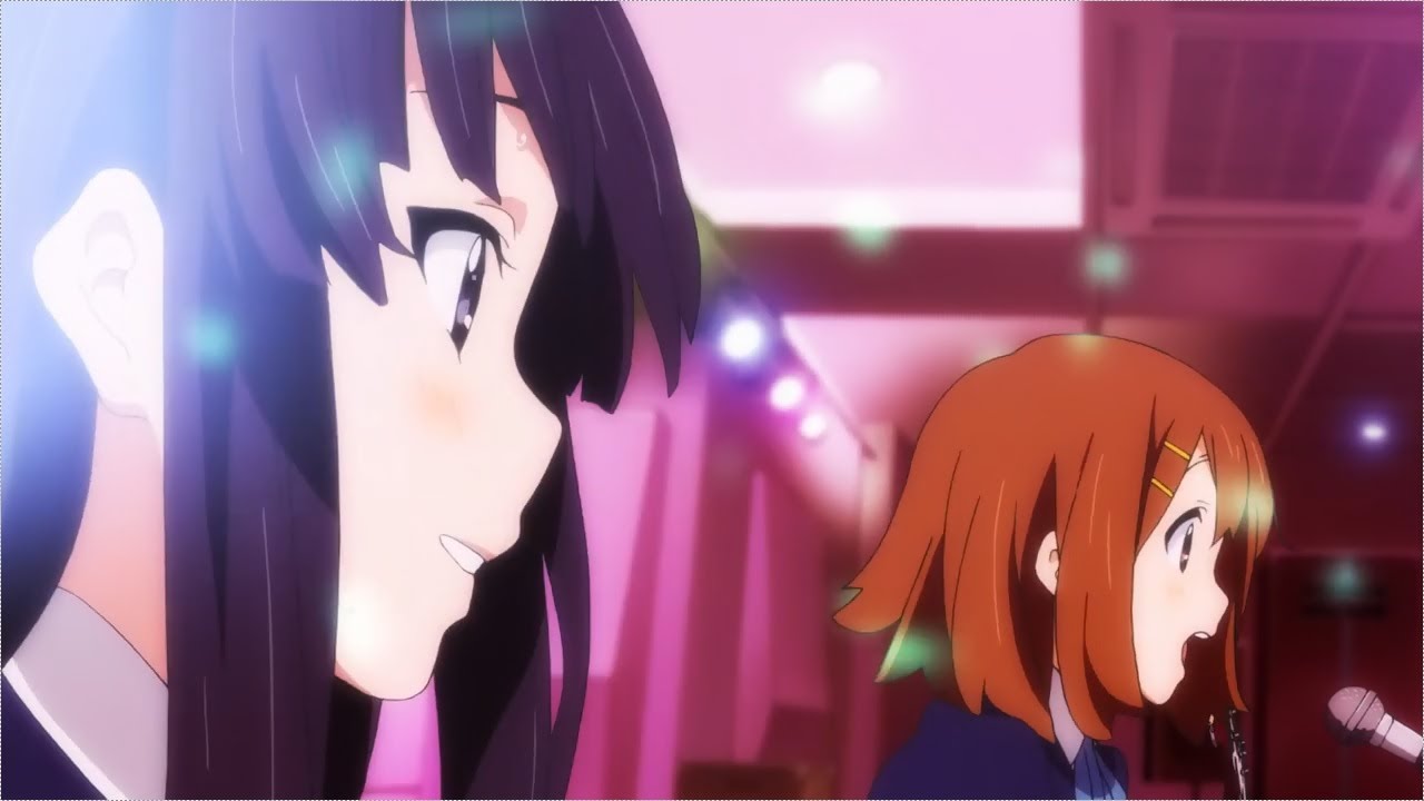 【MAD】アニメけいおん！「Cagayake!GIRLS」（かがやけガールズ）