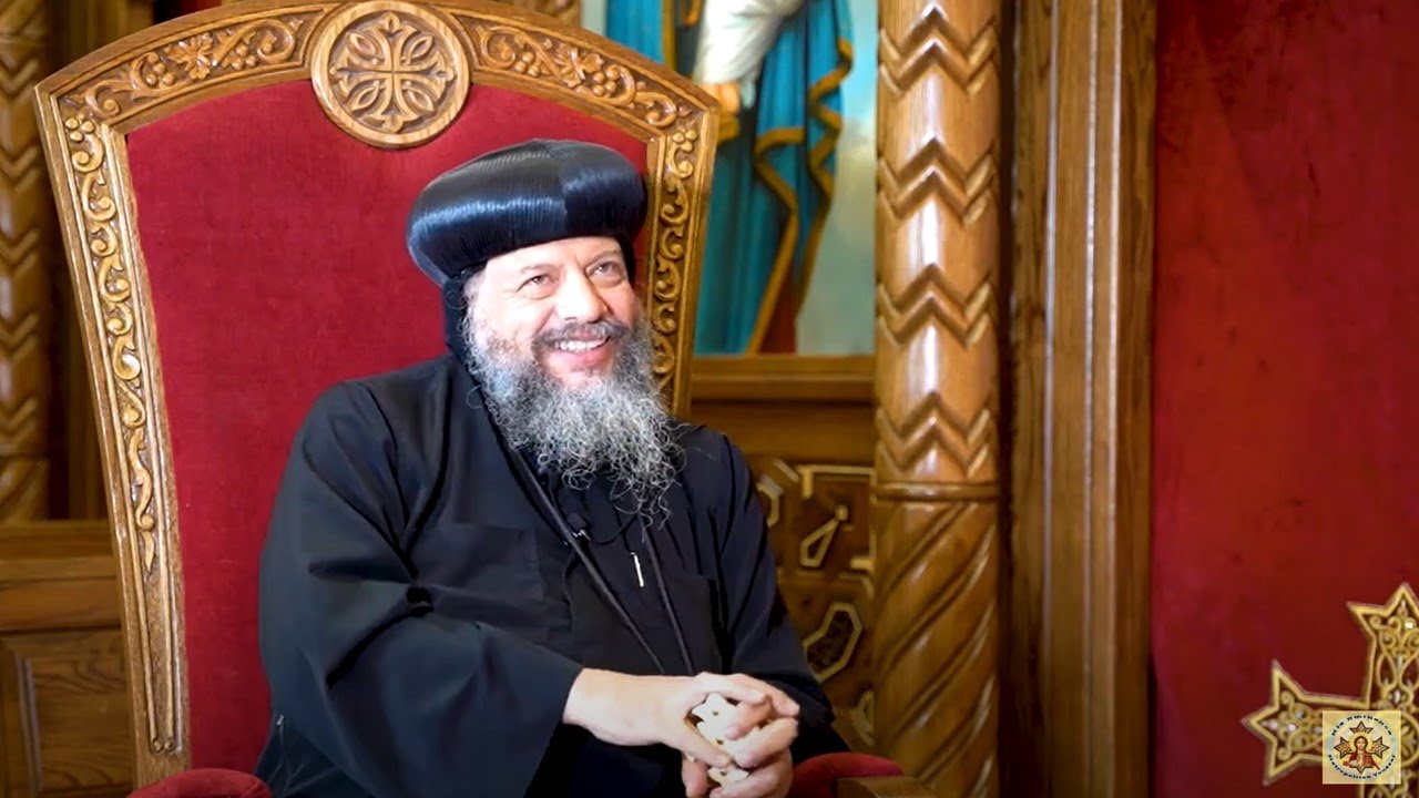 HE Metropolitan Youssef: History of the Southern Diocese~Meet the Bishops Interview @ CYC~01/31/2023