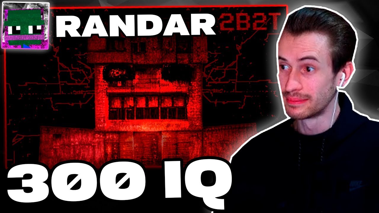 Заквиель В ШОКЕ от СИЛЬНЕЙШЕГО ЭКСПЛОИТА на 2B2T | Реакция на TheShowerGel | Нарезка Заквиеля