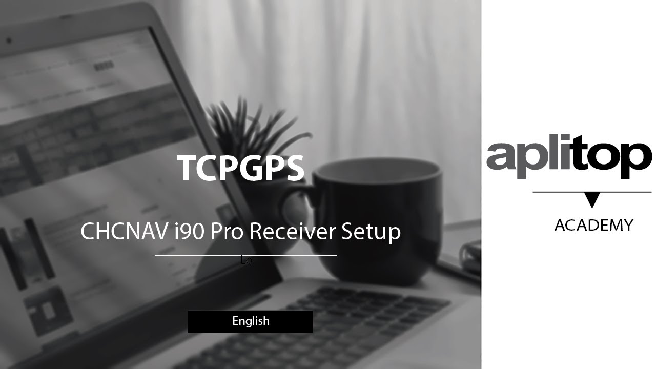 TcpGPS | CHCNAV i90 Pro GNSS Receiver Setup