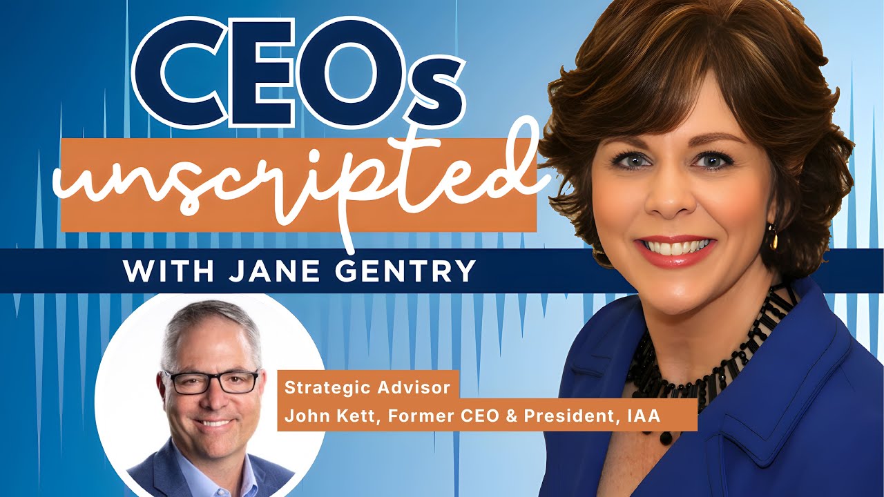 How to Navigate Private Equity Deals: IAA CEO's $7.5 Billion Journey