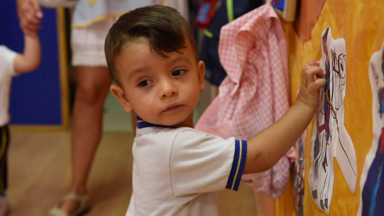 Escuela Infantil Colegio Vallmont Villanueva del Pardillo 