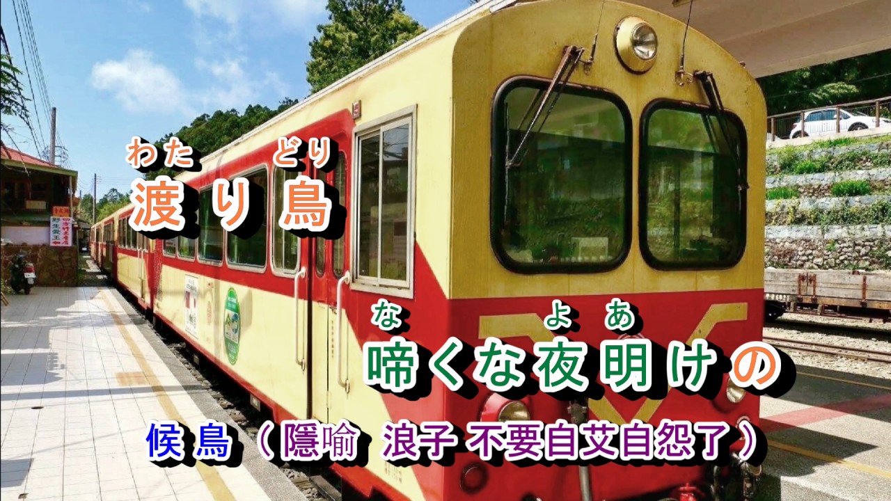 02-084  流転  *** 假情假愛  音圓  950661/43524