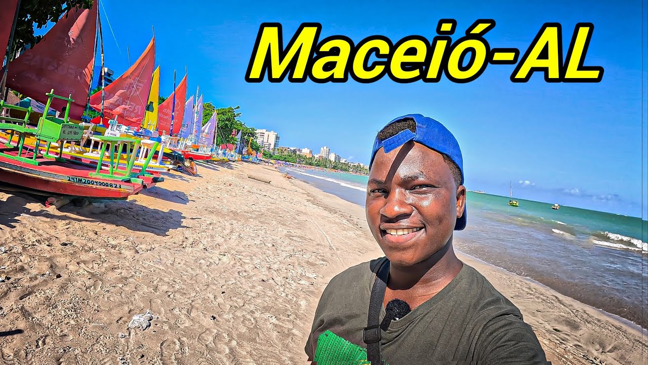 Maceió, Alagoas (Primeiras impressões)