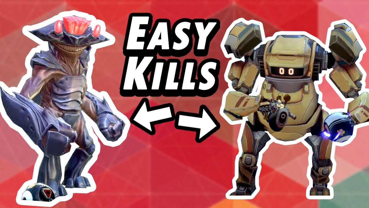 Easily Kill VOD and THAL in Larcenauts | Quick Tips