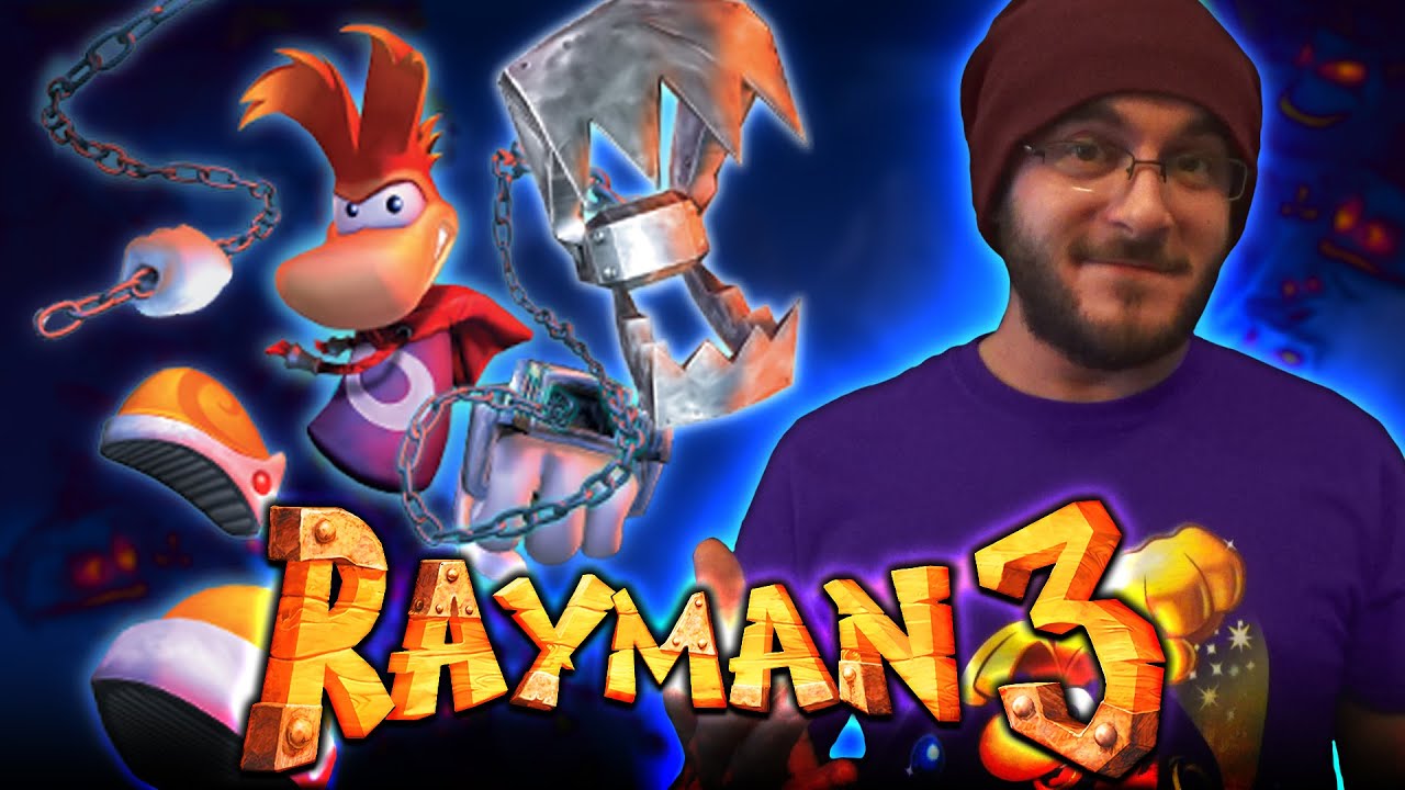 Rayman 3: Hoodlum Havoc — Петрониус