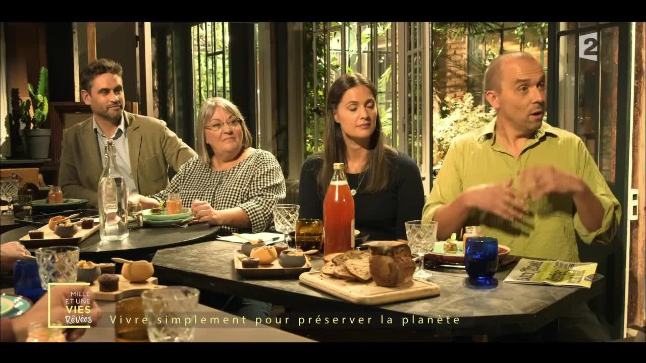 Consommer moins pour vivre mieux - Mille et une vies rêvées