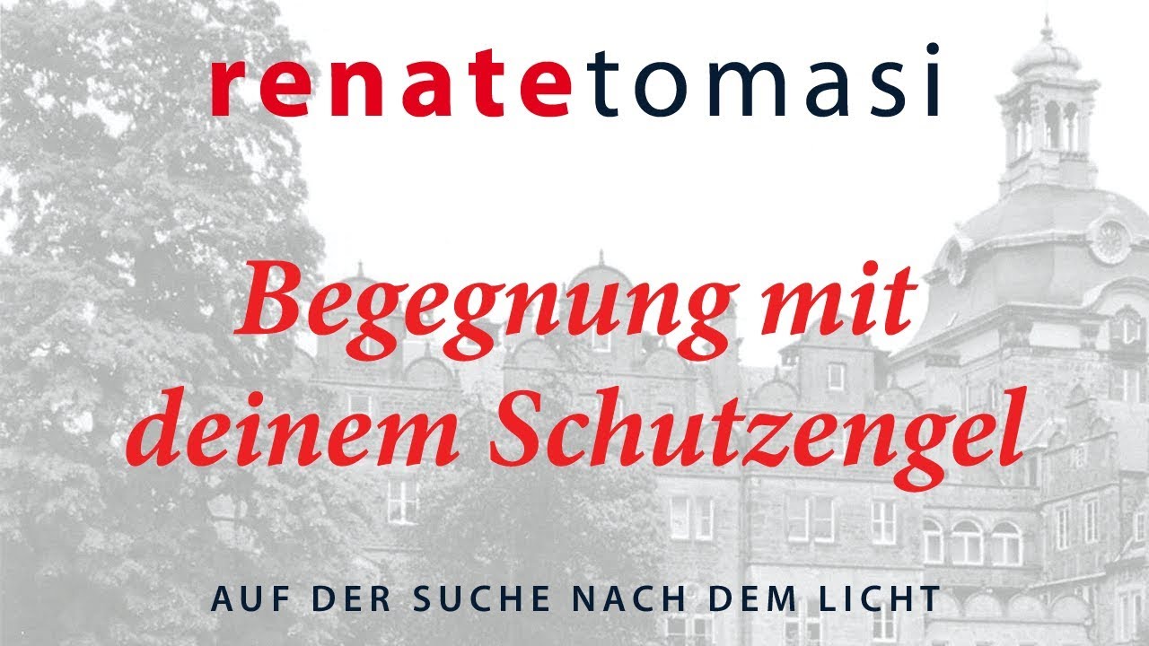 Begegnung mit deinem Schutzengel: Ab heute wirst du ihn spüren! Eine geführte Meditation