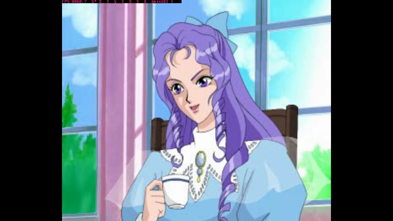 [PS1]Angelique Duet COMPLETE