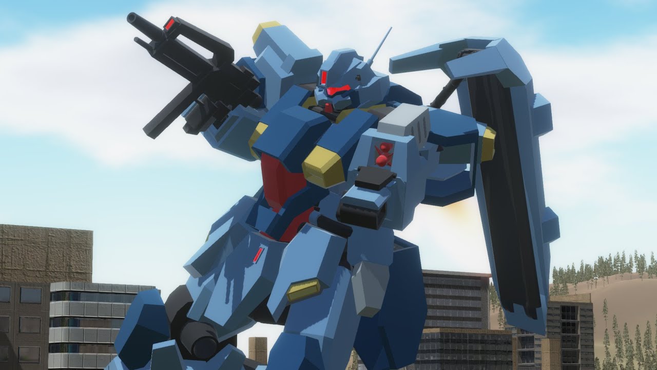 Gustav Karl Type-00 (simpleplanes)