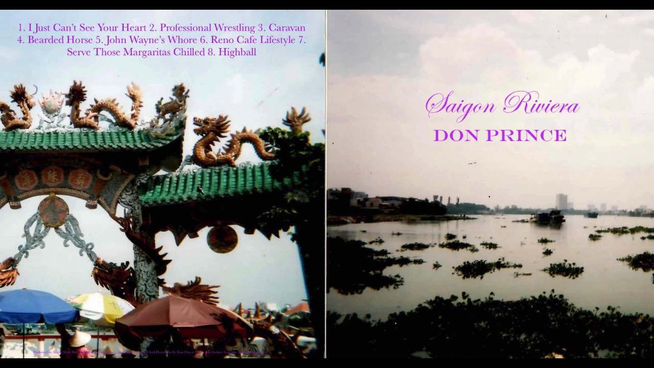 Don Prince - 