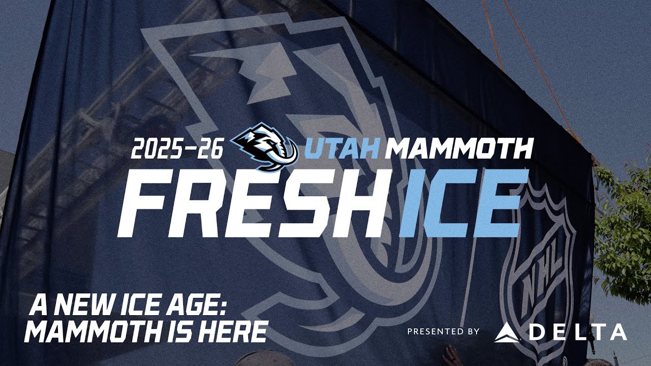 Fresh Ice, Episode One | A New Ice Age: Mammoth Is Here 🦣