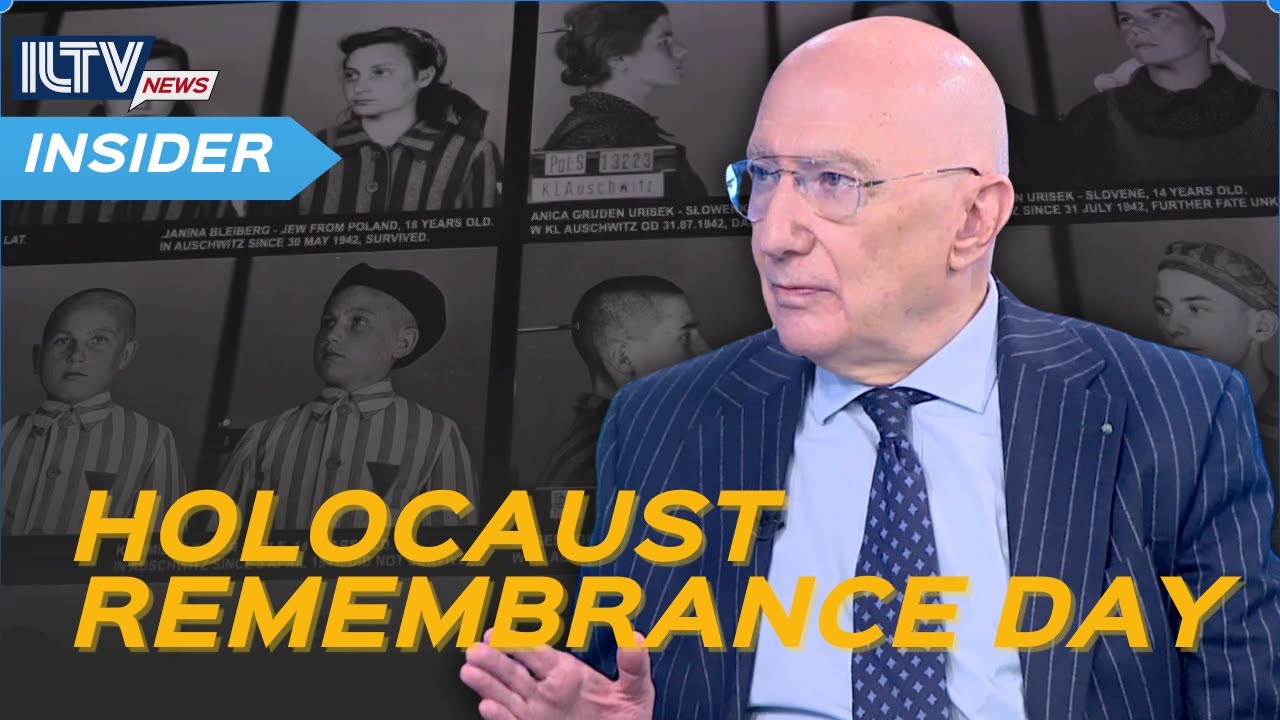 ILTV INSIDER | HOLOCAUST REMEMBRANCE: ARE WE IGNORING THE WARNING SIGNS AGAIN?