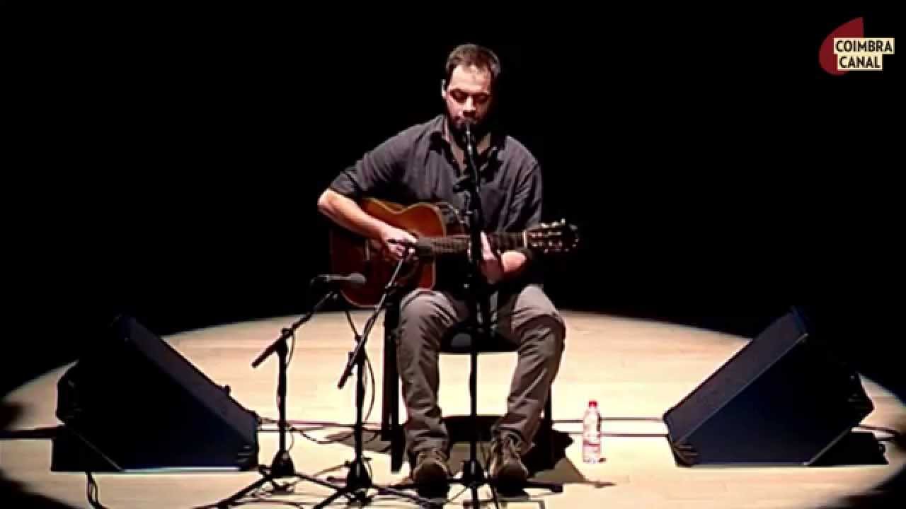 Quando tu passas por mim - António Zambujo