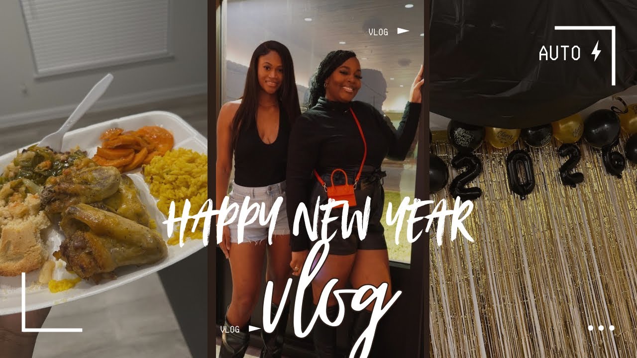 VLOG|HAPPY NEW YEAR 🥂 First Meal of 2026|  Lost All My Footage | A Content Creator’s Worst Nightmare