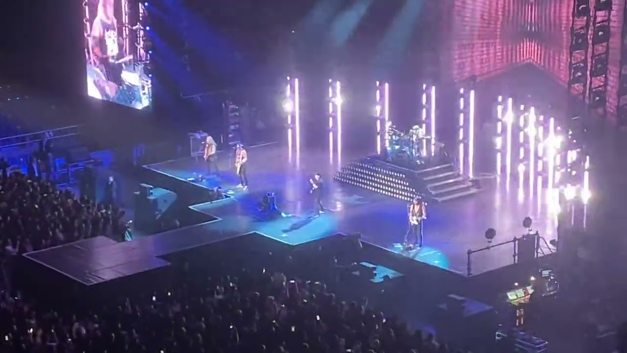 Scorpions — Crossfire (Almaty 2024)