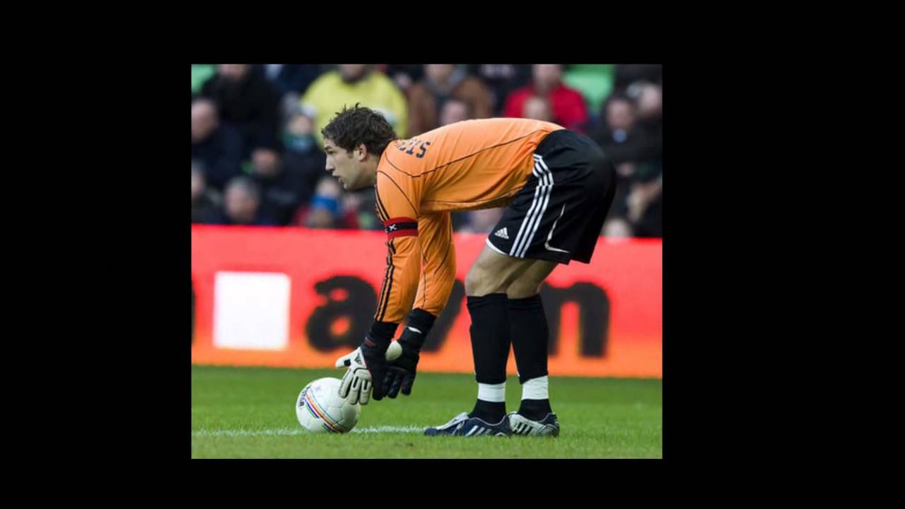 Maarten Stekelenburg, a living legend