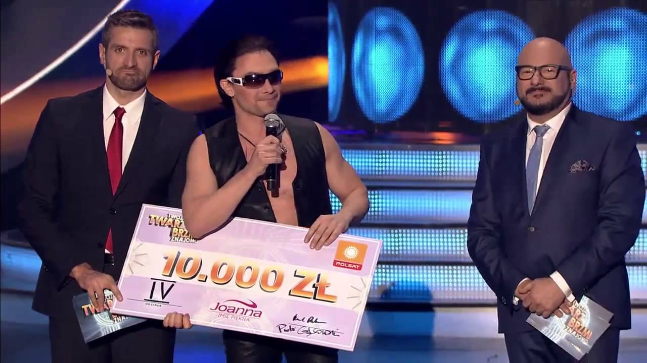 Odważne wyznanie zwycięzcy odcinka - Twoja twarz brzmi znajomo