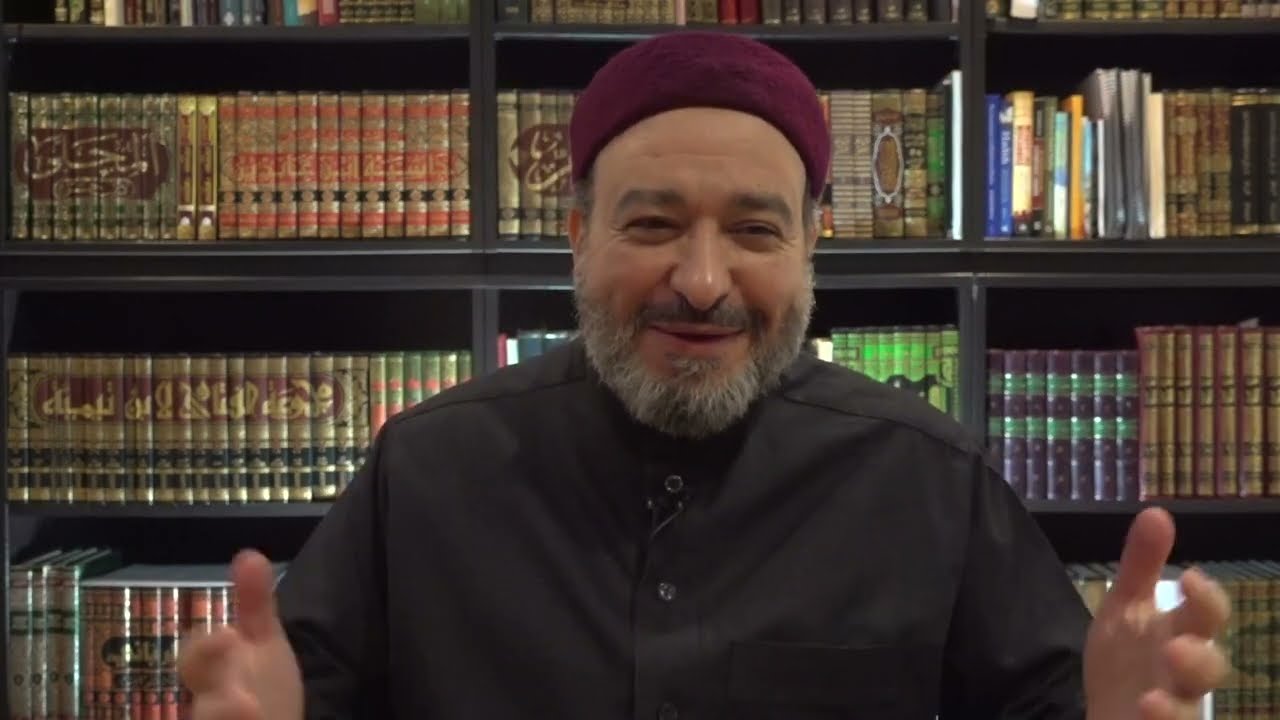 Dr. Usama al-Azhari & What it Means to be an Azahri