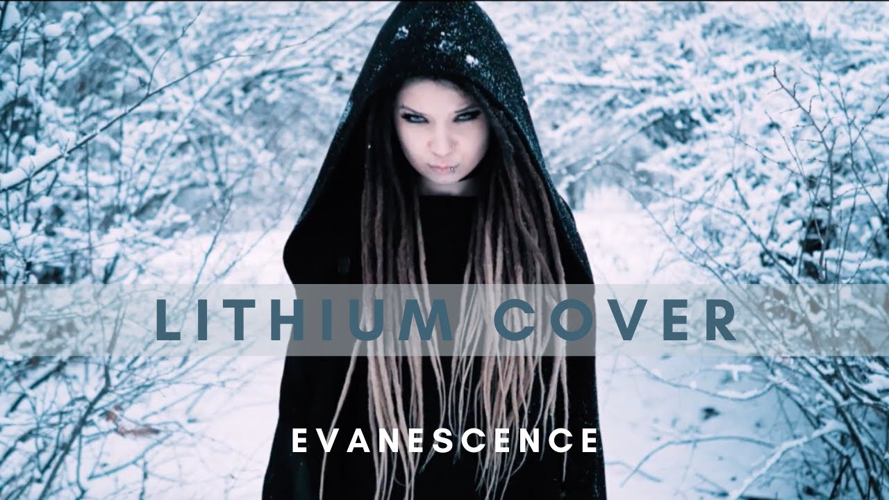 Evanescence Lithium Vocal cover