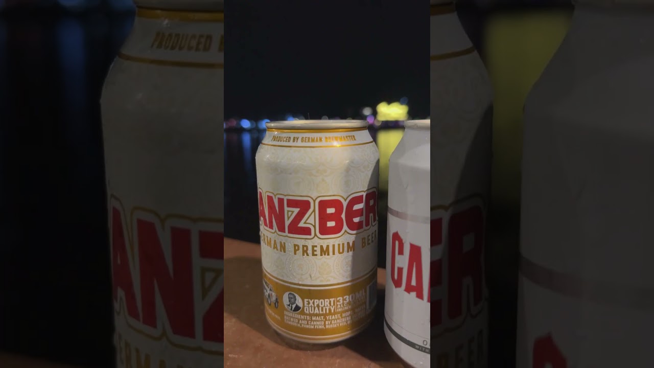 Cambodian Local Beer 🇰🇭🇰🇭🇰🇭