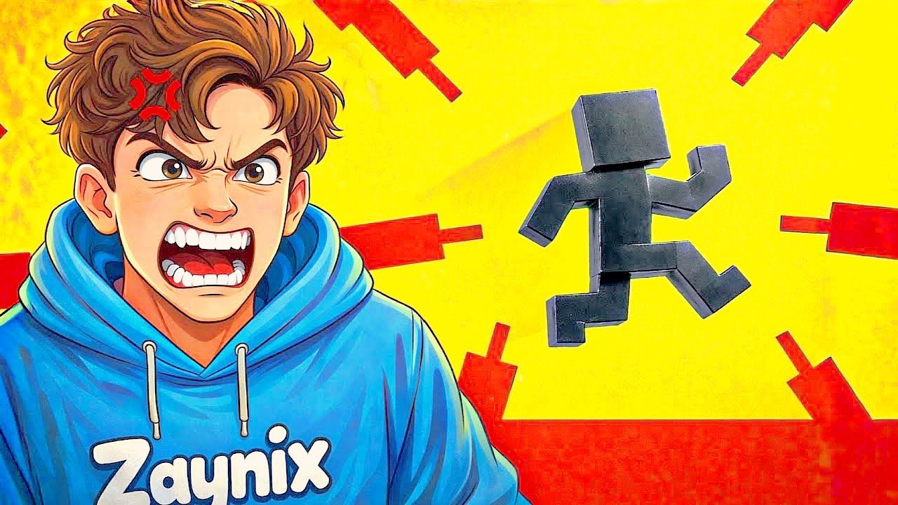 I Tried The Most UNFAIR Game On The Internet 😡 | Level Devil